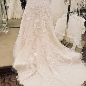 Wedding Dress size 10